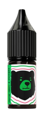 E-liquid GO BEARS Classic 10ml - Zielone Jabłko Truskawka 18mg