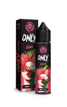 Longfill Only 6/60ml - Lychee