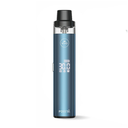 E-Zigarette POD VIVO Poket 2 Pro Open Blue