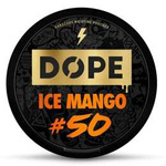 Nikotinbeutel DOPE - Ice Mango 50mg/g