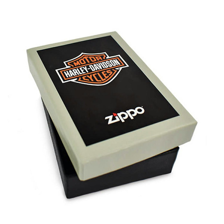 Feuerzeug ZIPPO - EAGLE & GLOBE
