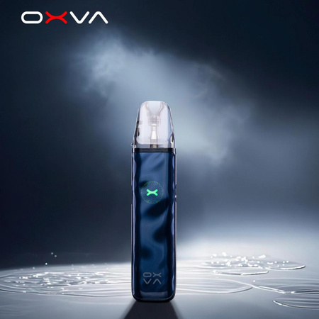 E-Zigarette POD OXVA Xlim Go 2 Metal Blue