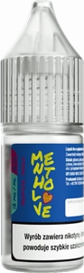 Liquid MenthoLove 10ml - Tropical Tango 12mg