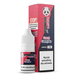 Longfill Panda Double 9ml - Pomegranate Elderberry