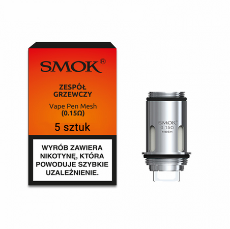 Heizung SMOK Vape Pen Mesh - 0.15ohm