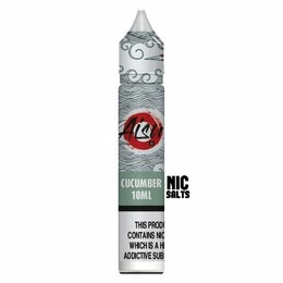 Liquid Aisu Salts 10ml - Cucumber 20mg