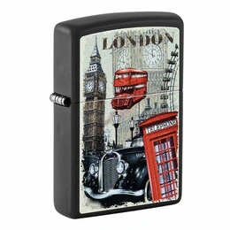 Zapalniczka ZIPPO - LONDON