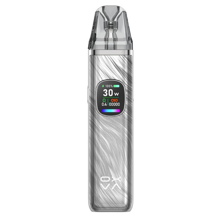 E-Zigarette POD OXVA Xlim Pro 2 Platinum Gray