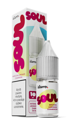 Liquid Klarro Soul Salt 10ml - Gefrorene Cranberry-Limonade 20mg