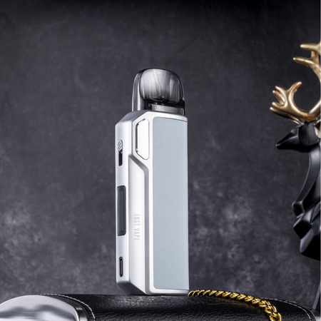 E-Zigarette POD Lost Vape Thelema Elite 40 Silver Blue