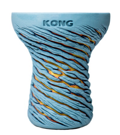Shisha-Kopf Kong TURKISH LAVA BLUE