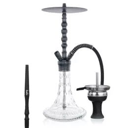 Waterpipe Aladin Alux 6 Black
