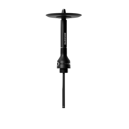 Shisha-Säule Darkside NEO Black without vase