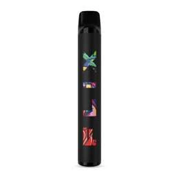 Disposable E-Cigarette VIVO FLIX 700 - Strawberry Kiwi 20mg