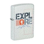 ZIPPO - Explore Glacier