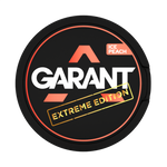 10 X Nikotinbeutel GARANT (Grant) Extreme - Ice Peach 50mg