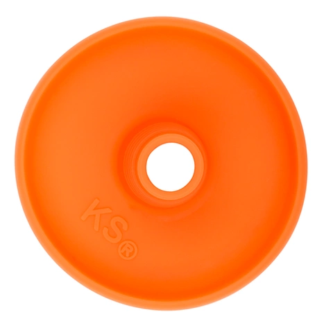 Uszczelka Pod Cybuch KS Dimo Pomarańczowa