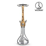 Wasserpfeife Wookah Mastercut Crystal Orbit Grom