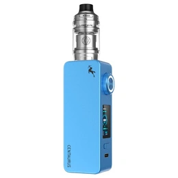 E-Cigarette KIT Lost Vape Cenaturus M100 Neon Blue