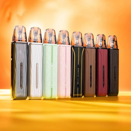 E-Cigarette POD OXVA XLIM 3 Ultra Cherry Pink