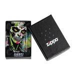 Feuerzeug ZIPPO - PUNK ZOMBIE