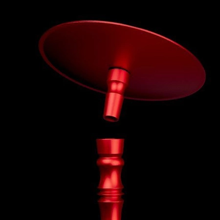Waterpipe Aladin Alux 1 Red