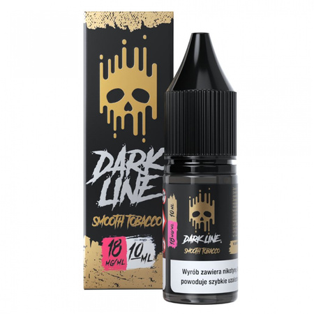 Liquid Dark Line 10ml - Smooth Tobacco 18mg