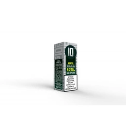 E-liquid ID Idealny 10ml - Mentol 06mg