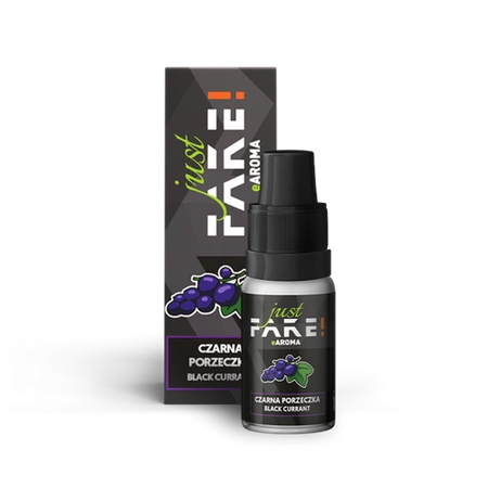 Aroma justFAKE! - Black currant 10ml