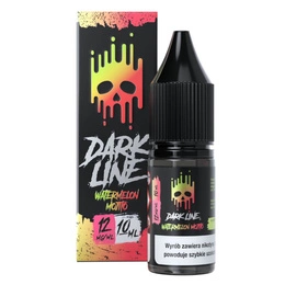 E-liquid Dark Line 10ml - Watermelon Mojito 12mg