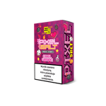 Liquid PIXEL Salt 10ml - Cool Grape 20mg