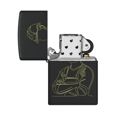 Feuerzeug ZIPPO - WORKER