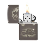 ZIPPO - Vintage Car And Man