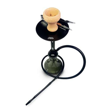 Wasserpfeife Oasis Querina (Wys.50,1W,Black)