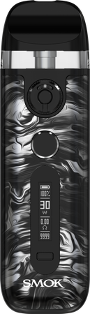 E-Zigarette POD SMOK Novo 5 - Fluid Black Grey