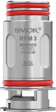 Coil SMOK RPM 3 Mesh - 0.15