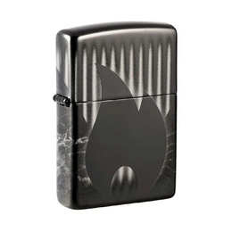 ZIPPO - ZIPPO Flame Design Black