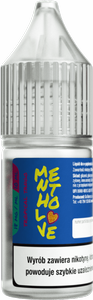 Liquid MENTHOLOVE 10ML - Tropical Tango 18mg