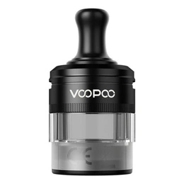 Wkład VooPoo PNP X Black DTL - pusty
