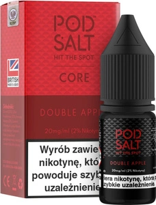 Liquid Pod Salt Core 10ml - Double Apple 20mg
