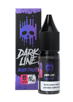 Liquid Dark Line 10ml - Black Fruits 18mg