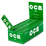 Bibułki OCB Green No. 8 Krótkie