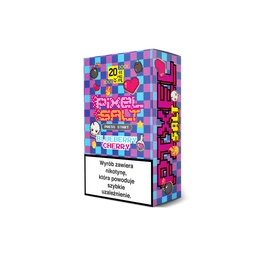 Liquid Pixel Salt 10ml - Blueberry Cherry 20mg
