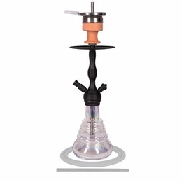 Waterpipe AMY 470R Small Rips Black Clear