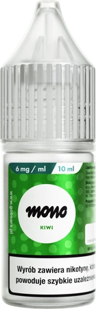 Liquid MONO 10ml - Kiwi 6mg