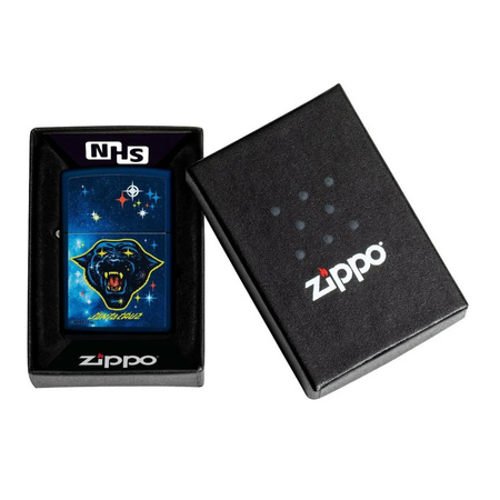 Feuerzeug ZIPPO - SANTA CRUZ PANTERA