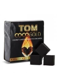 Coconut charcoal Tom Cococha Gold Mini