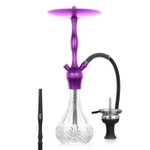Waterpipe Aladin Alux Admiral Purple