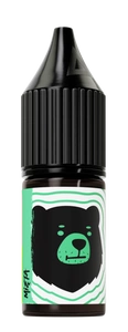 E-Liquid GO BEARS Classic 10ml - Mint 18mg