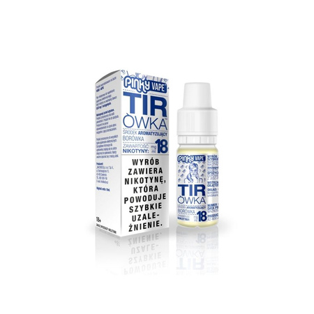 Liquid Pinky Vape 10ml - Tirówka 18mg